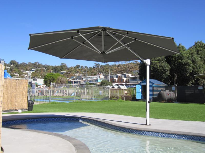 extra tall pool umbrella