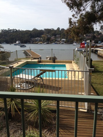 Pool Fence